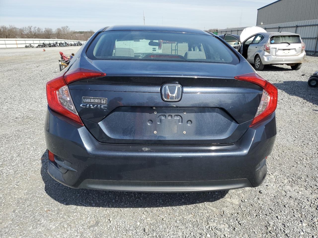 19XFC2F53HE076007 HONDA CIVIC 2017