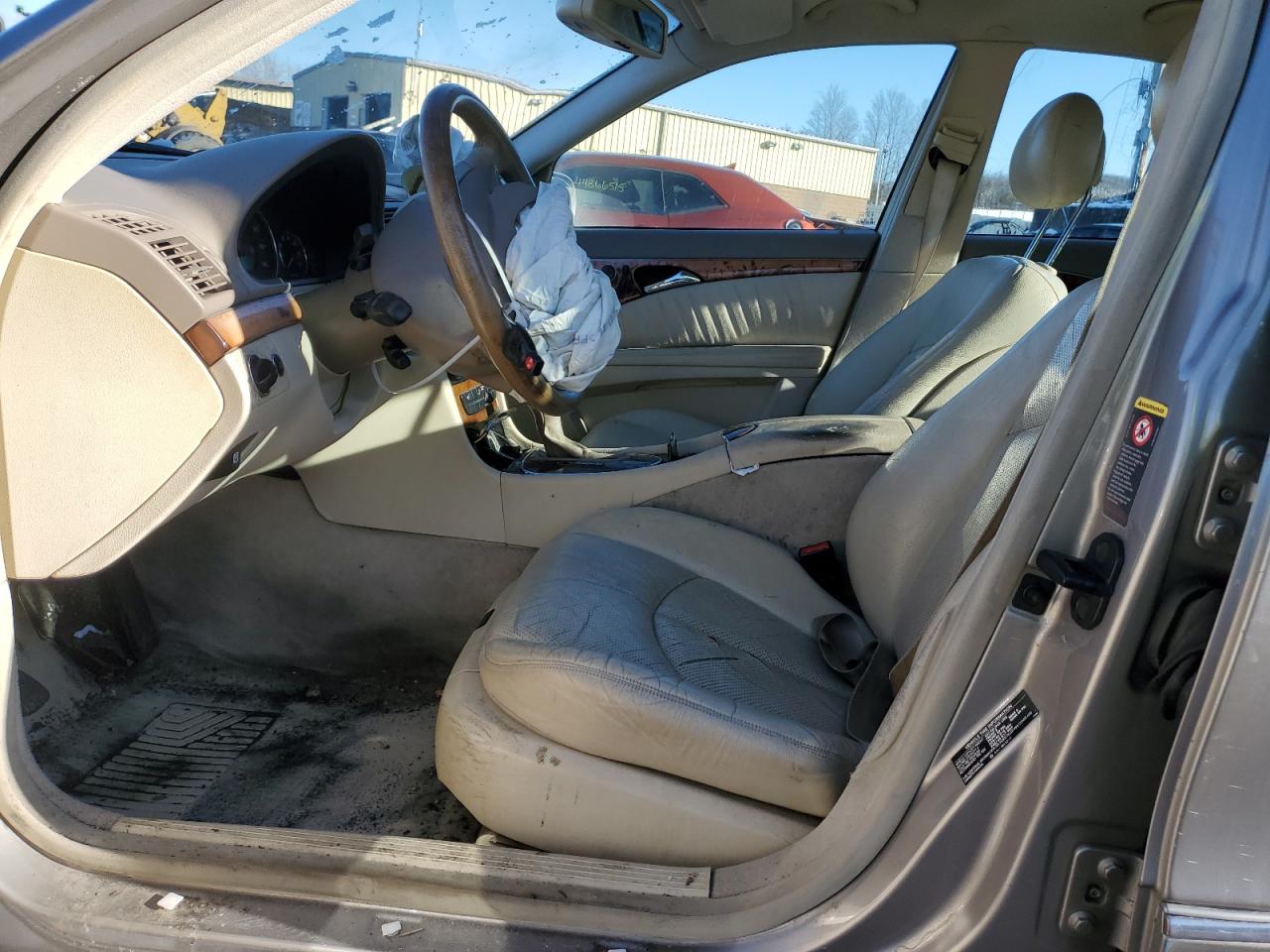 2004 Mercedes-Benz E-klasse - Image 7