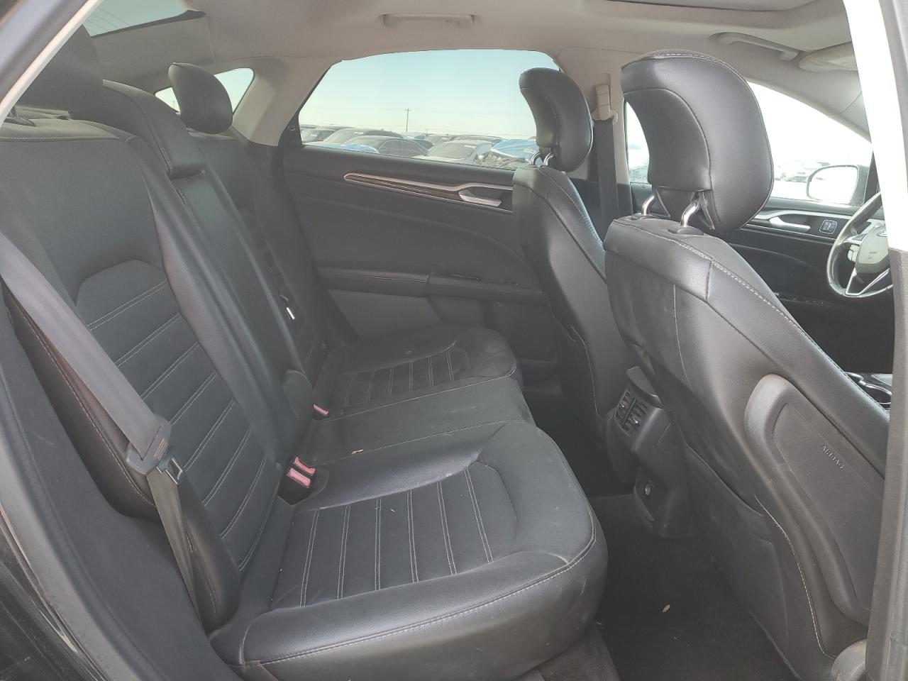2015 Ford Fusion - Image 10