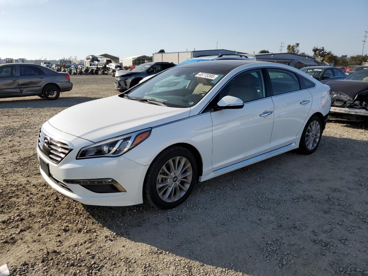 2015 Hyundai Sonata - Image 1