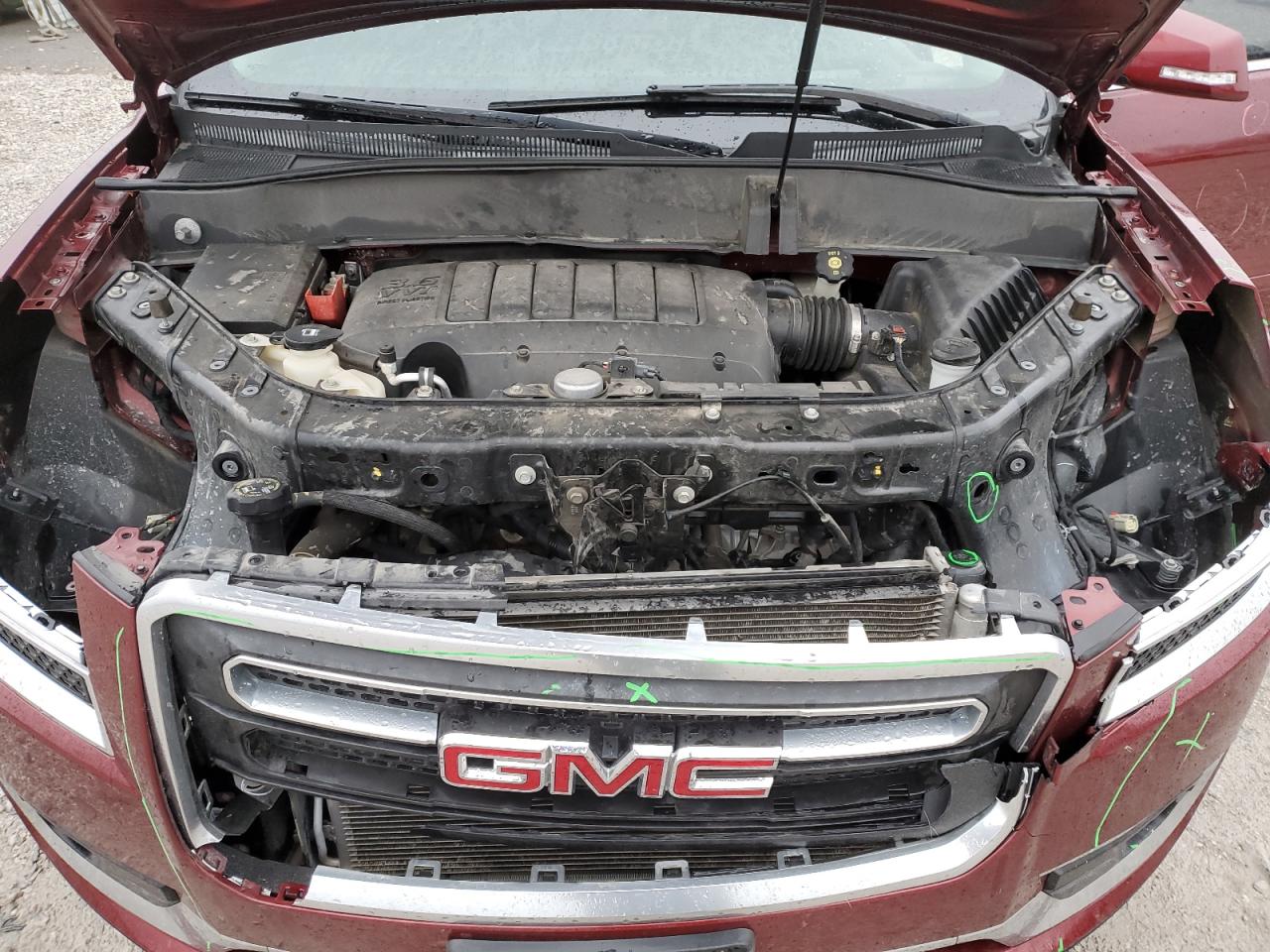 2017 GMC Acadia - Image 14