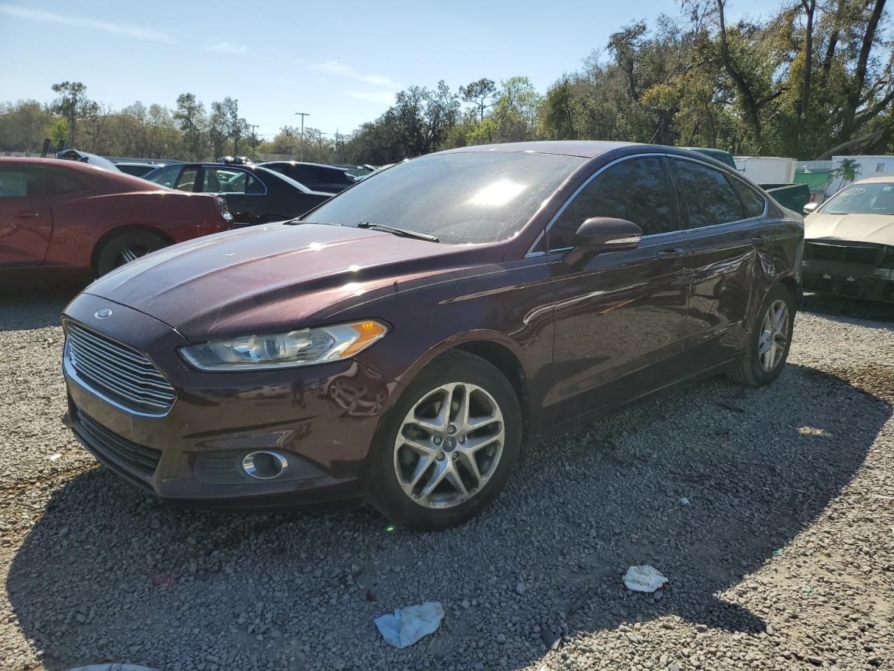 Ford Fusion