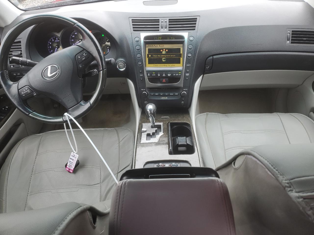 2010 Lexus GS - Image 8