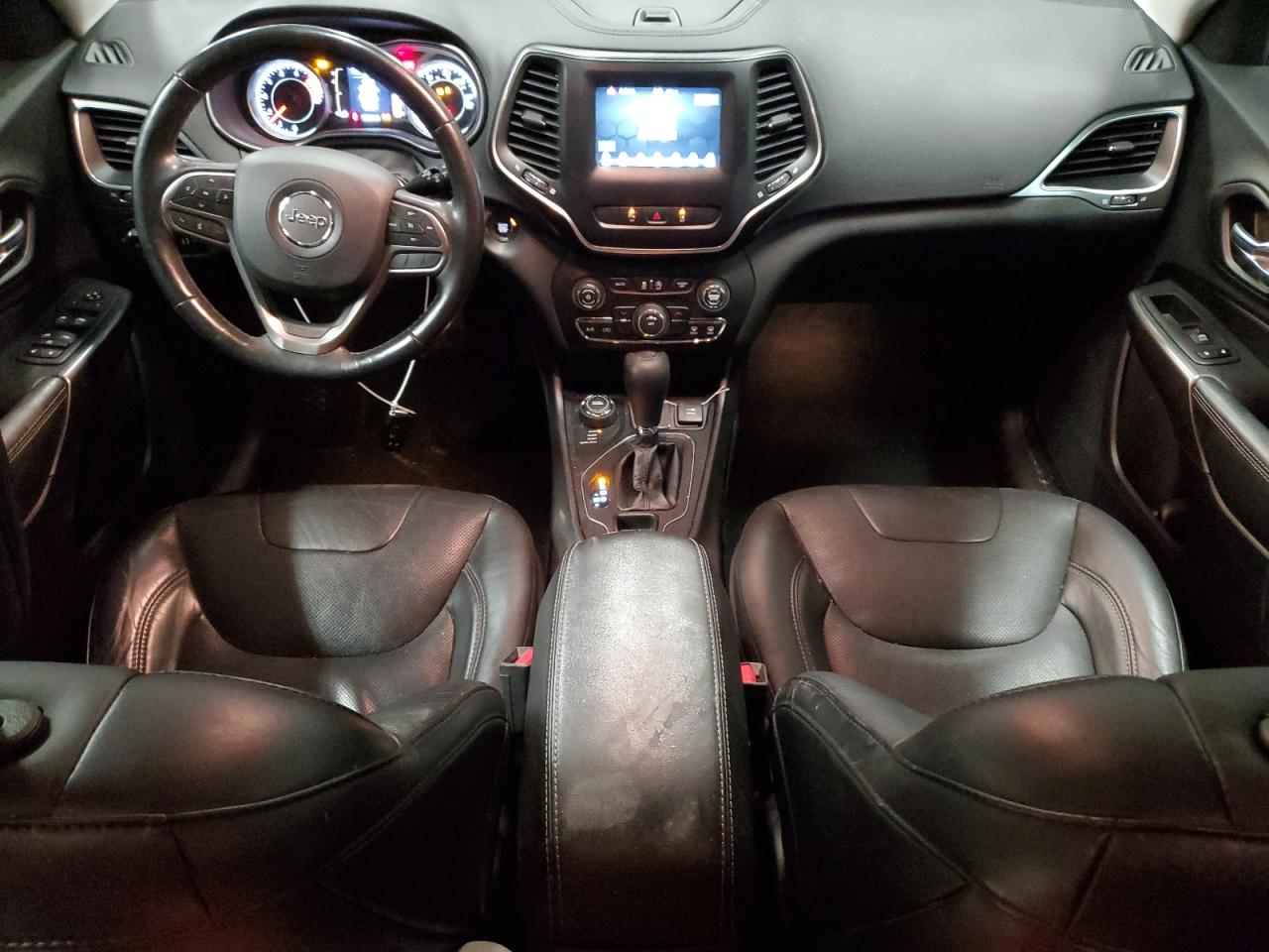 2021 Jeep Grand Cherokee - Image 8