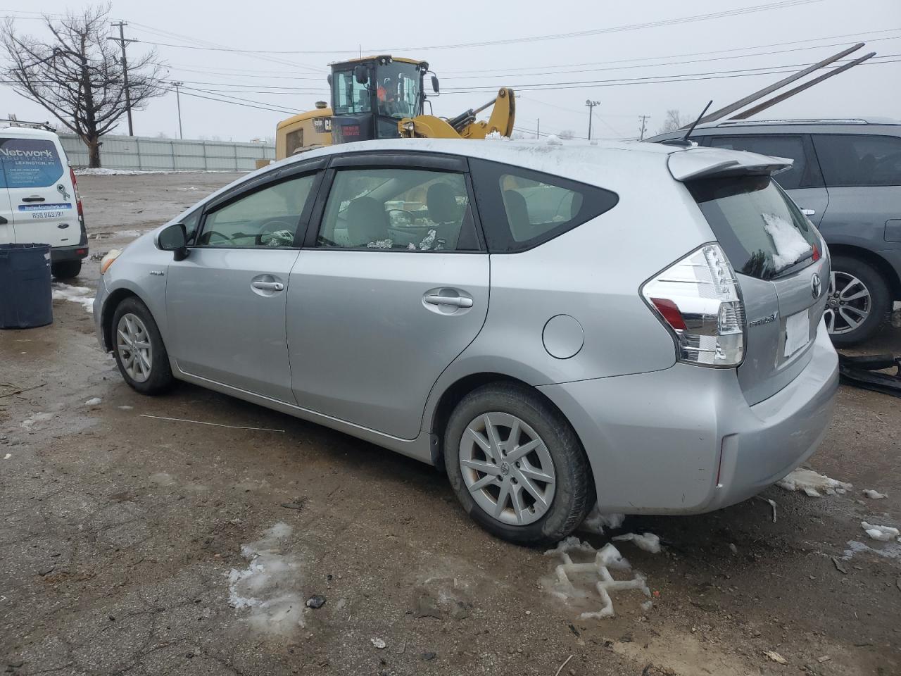 2014 Toyota Prius - Image 2