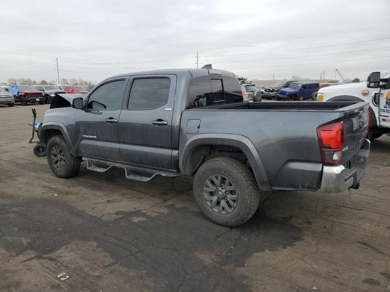 2022 Toyota Tacoma - Image 2