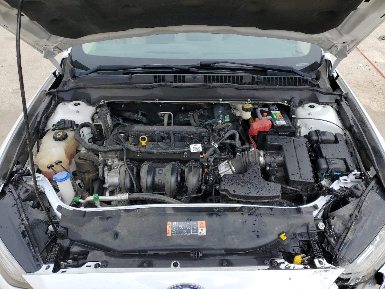 3FA6P0H78HR388068 FORD FUSION 2017