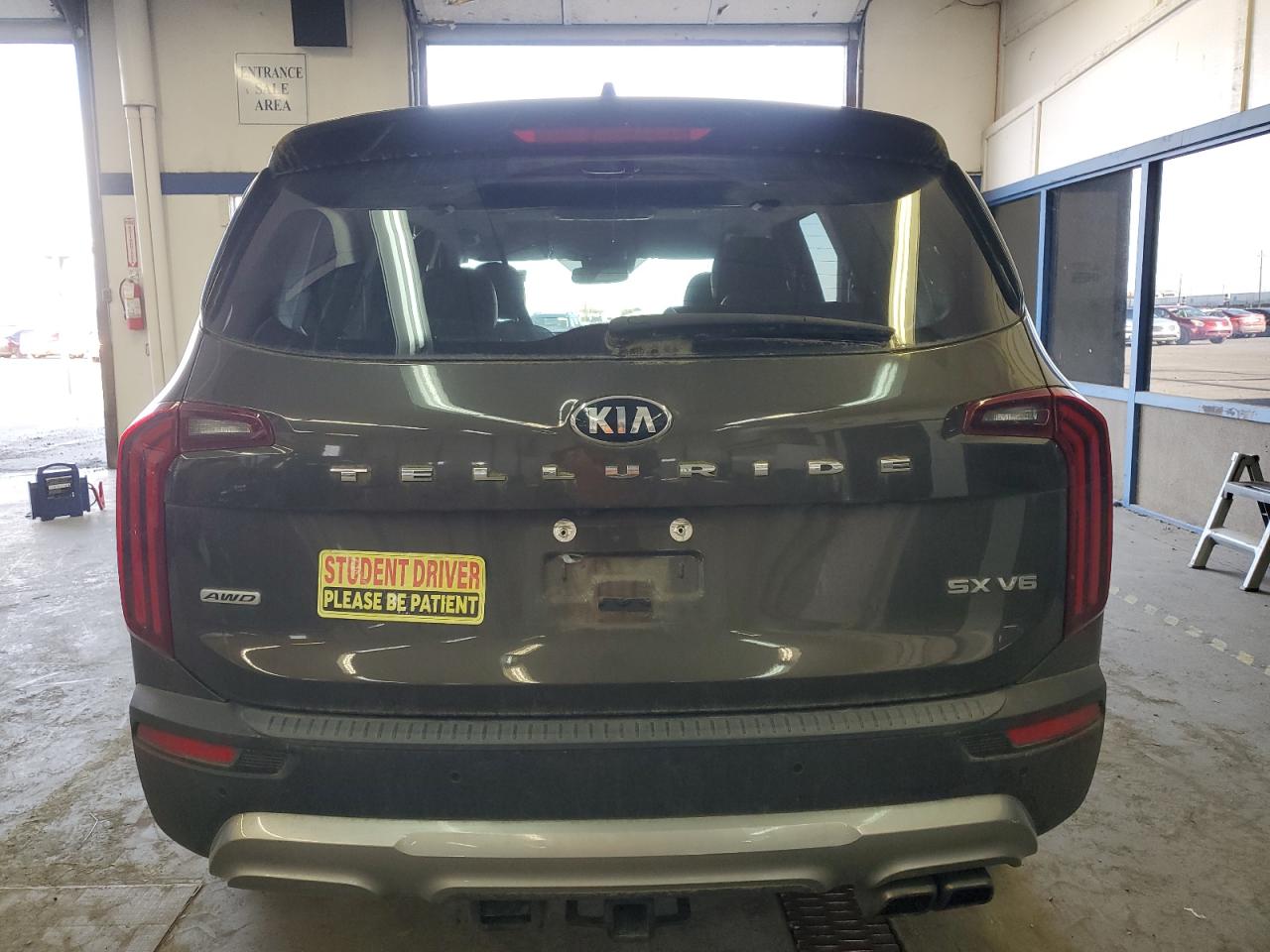 2020 Kia Telluride - Image 6