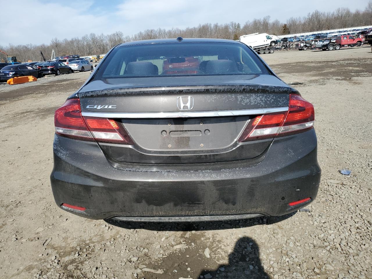 2013 Honda Civic - Image 6
