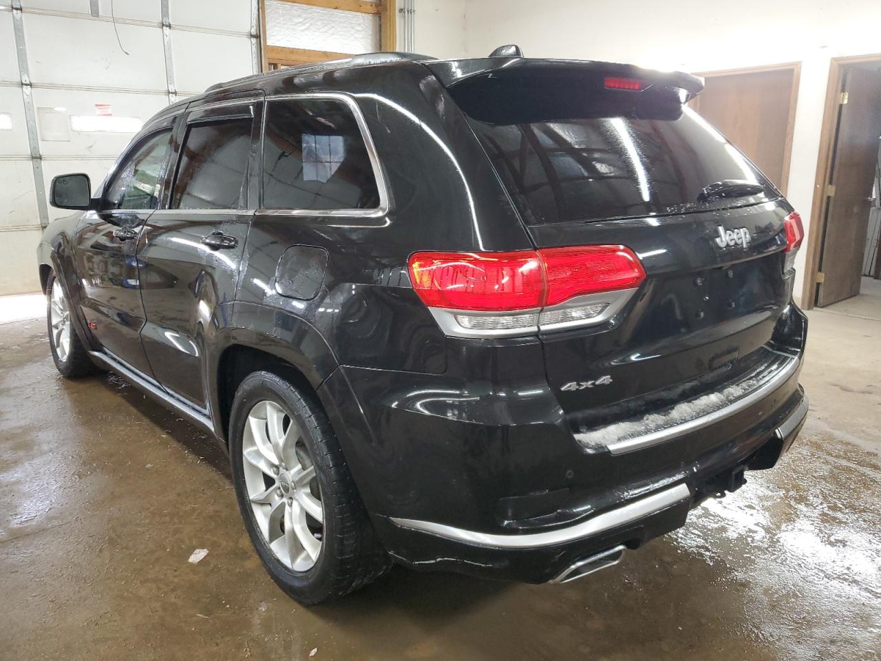 2015 Jeep Grand Cherokee - Image 2