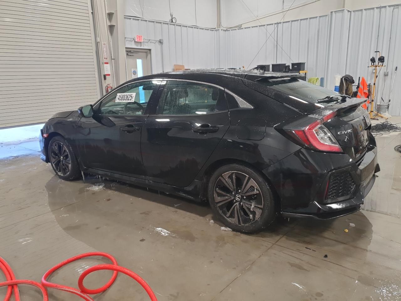 SHHFK7H59JU238735 HONDA CIVIC 2018