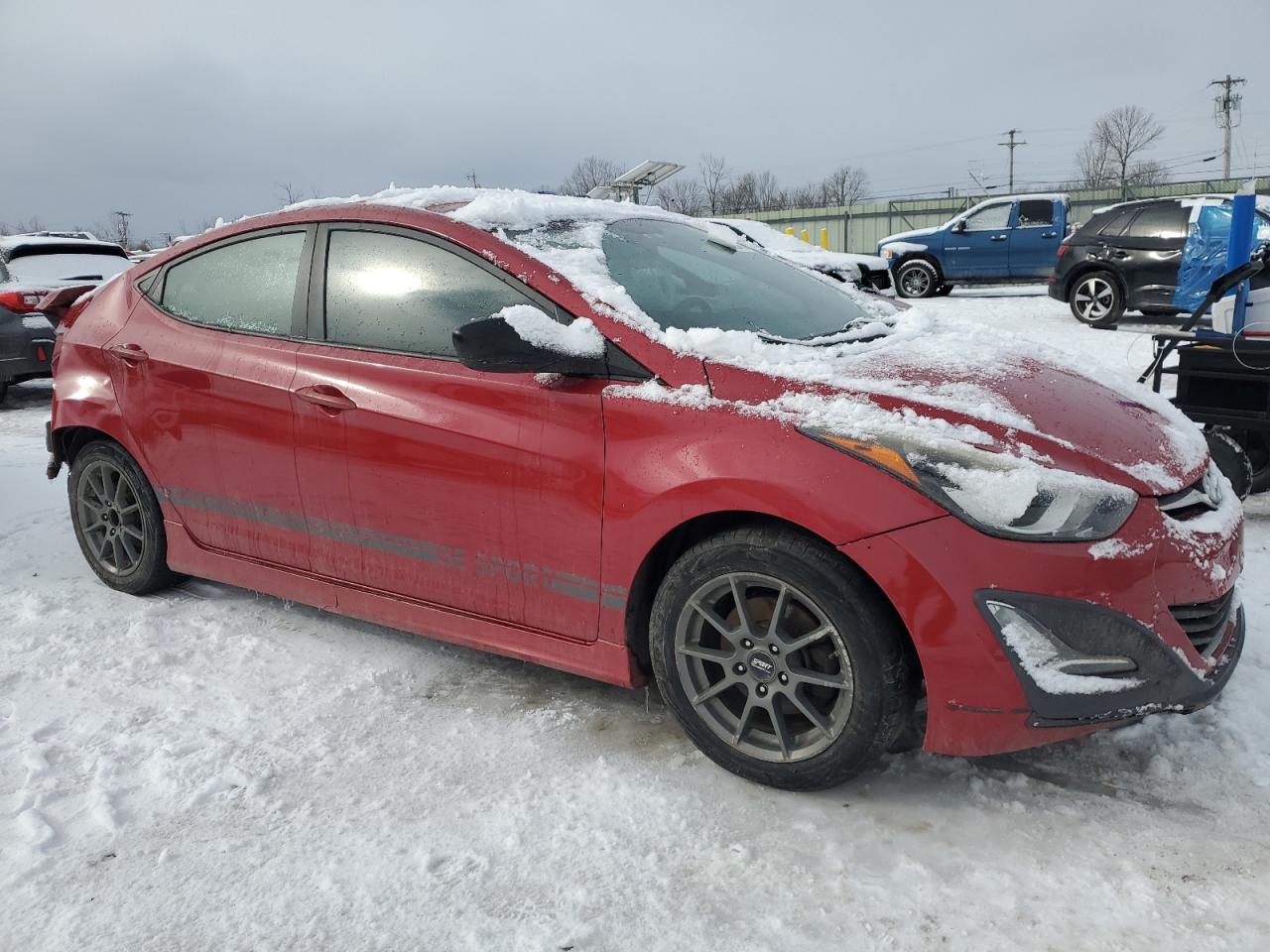 2015 Hyundai Elantra - Image 4