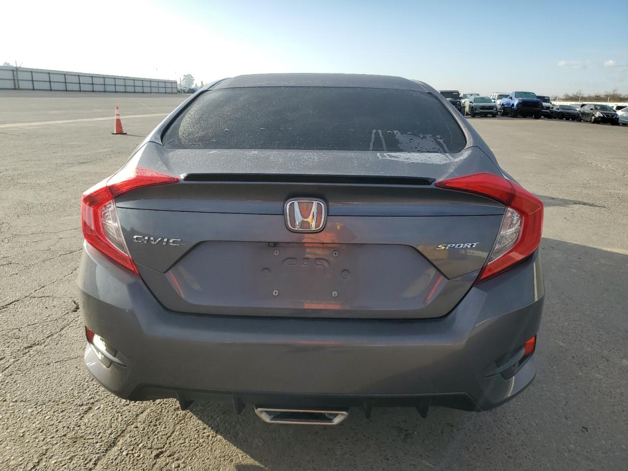 2HGFC2F82LH553390 HONDA CIVIC 2020
