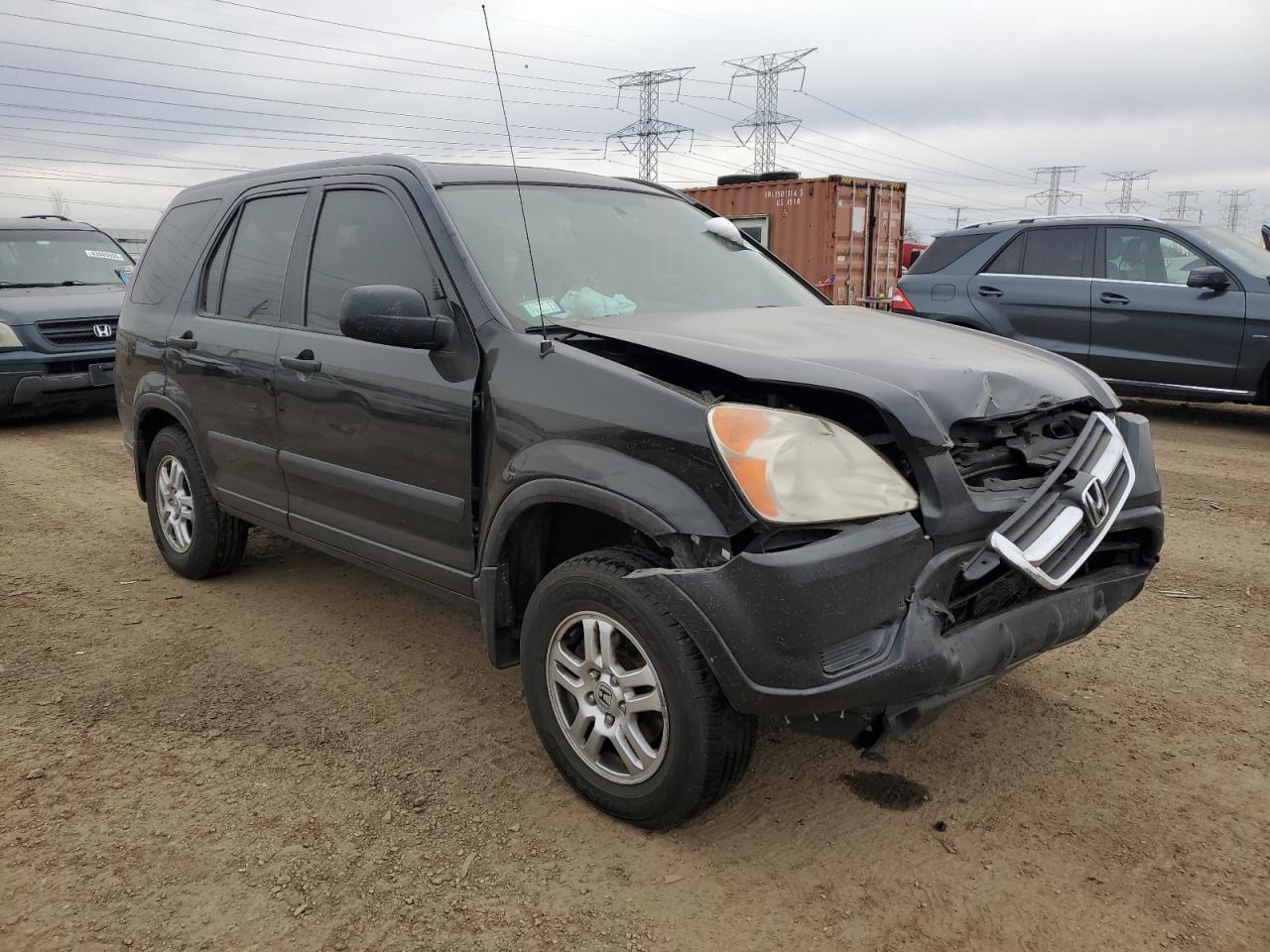 2004 Honda CR-V - Image 4