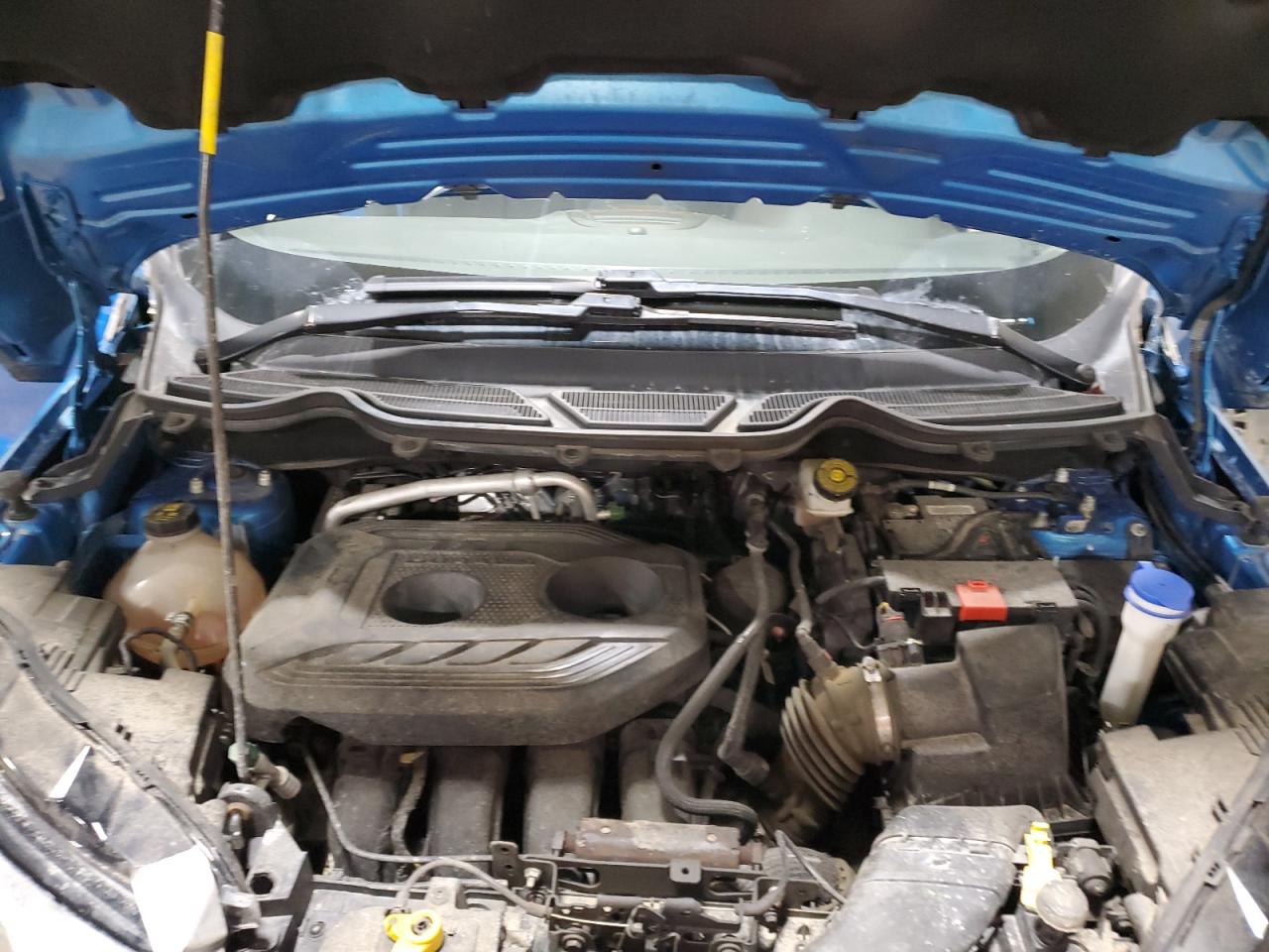 2018 Ford EcoSport - Image 11