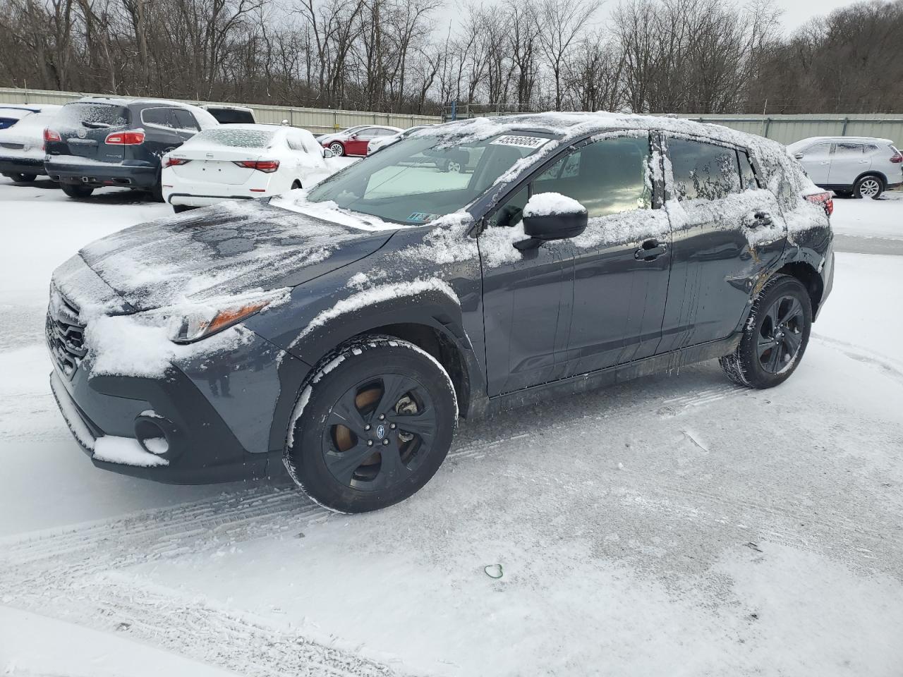 2024 Subaru XV - Image 1