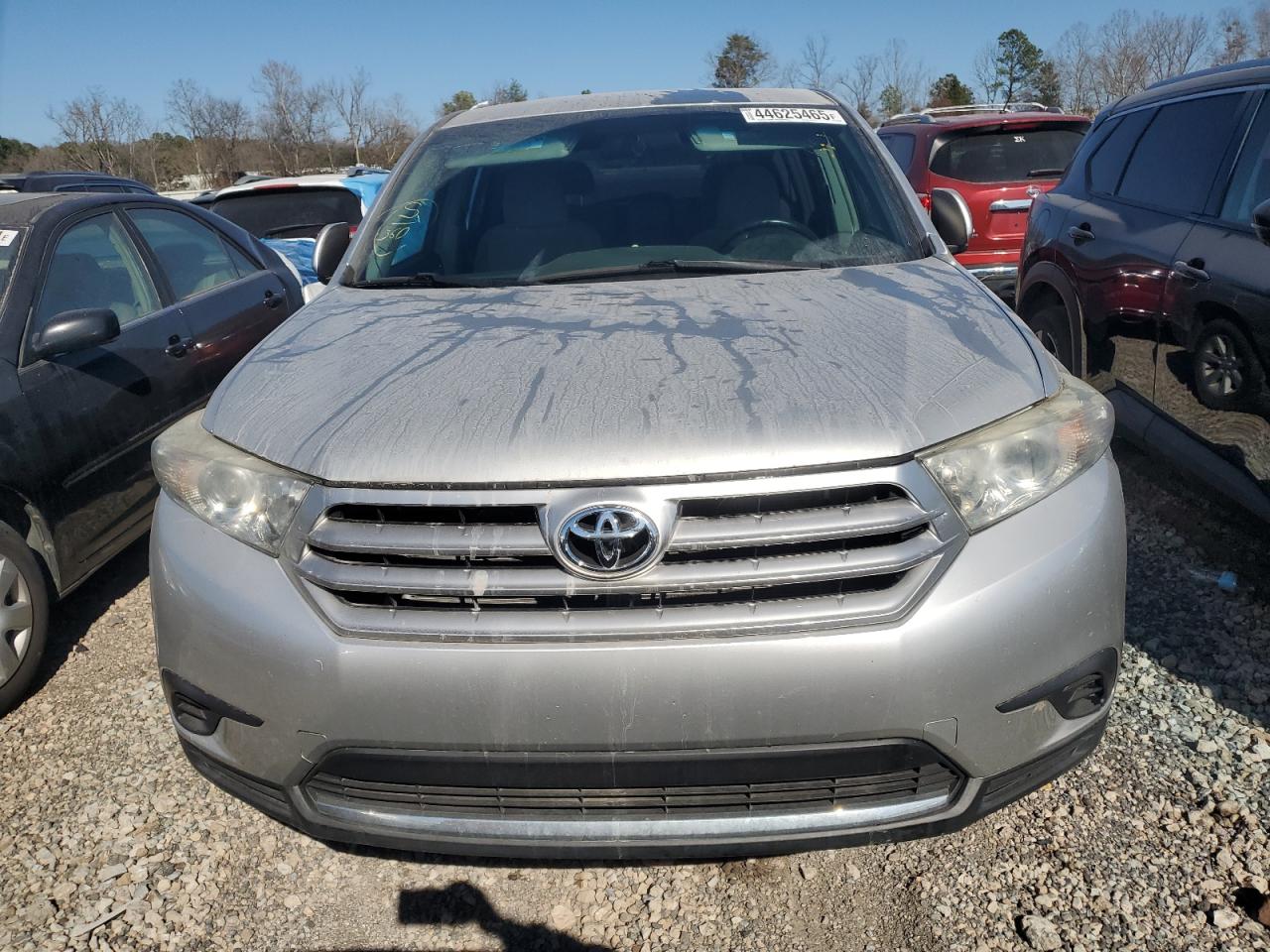 2013 Toyota Highlander - Image 5