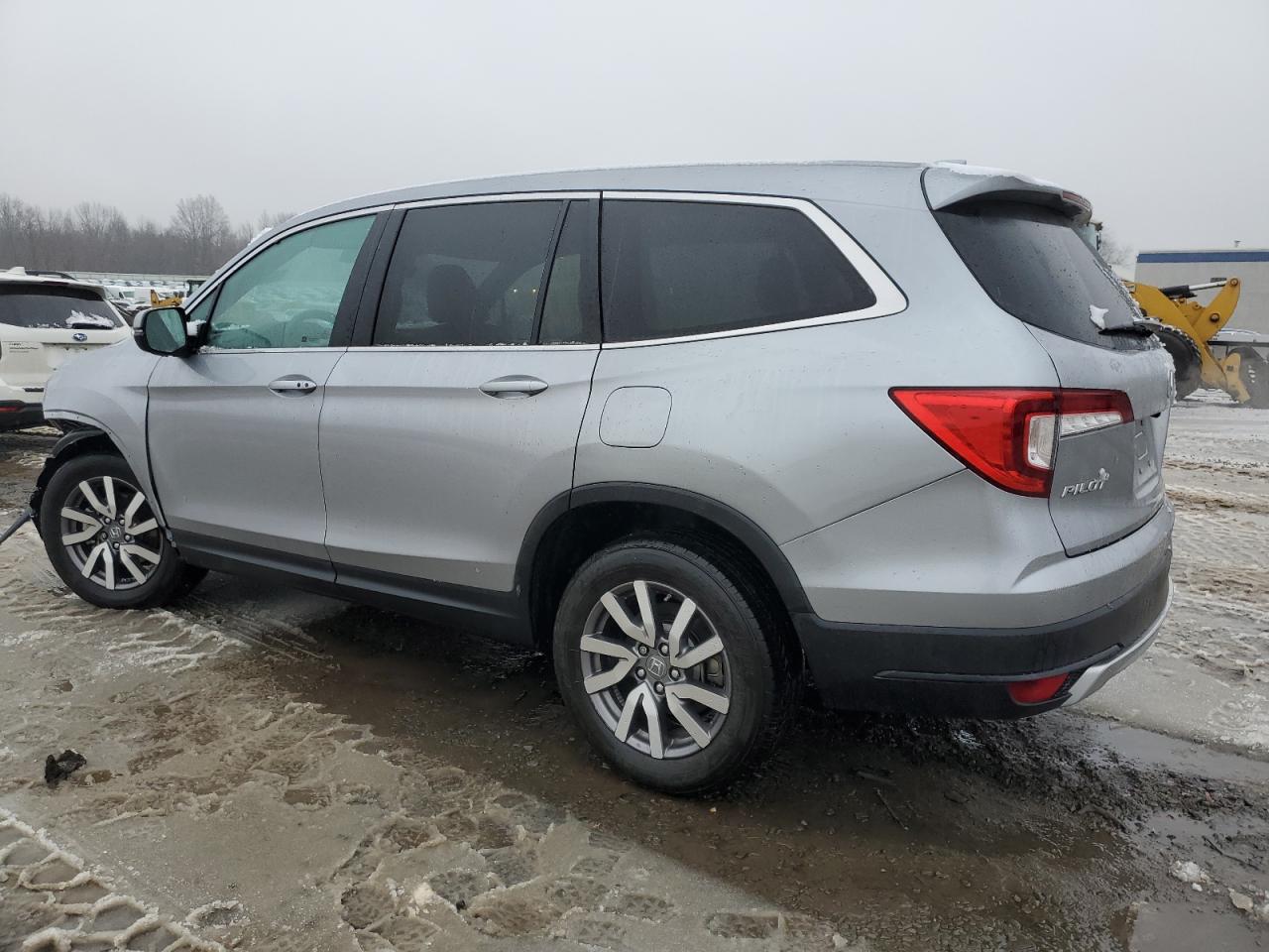 2020 Honda Pilot - Image 2