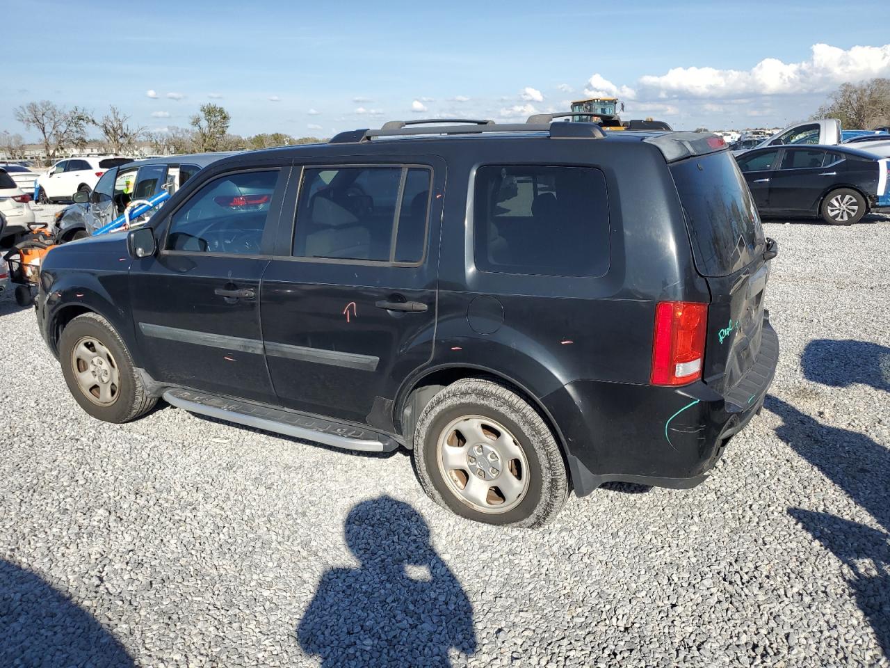 2011 Honda Pilot - Image 2