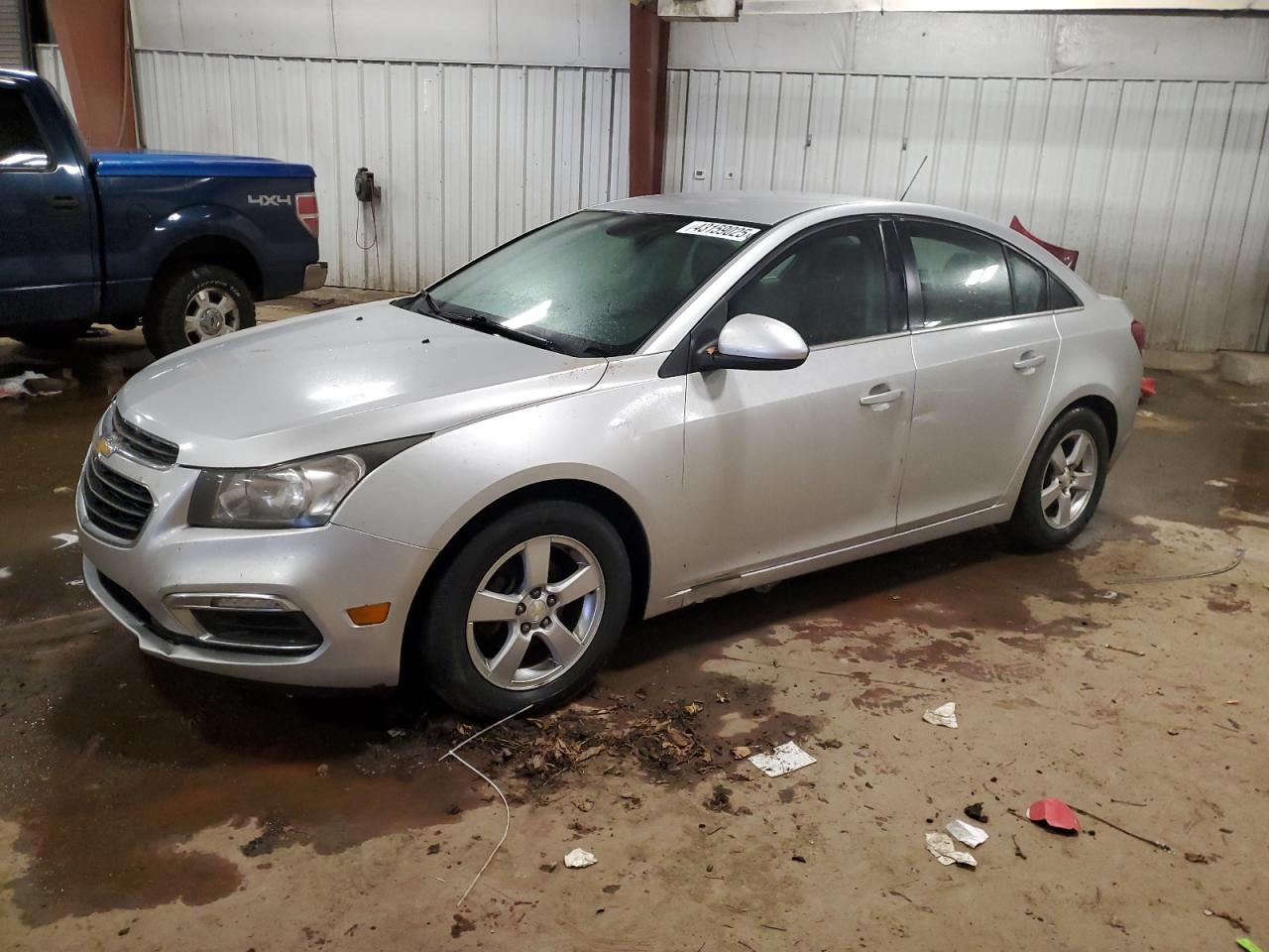2016 Chevrolet Cruze - Image 1