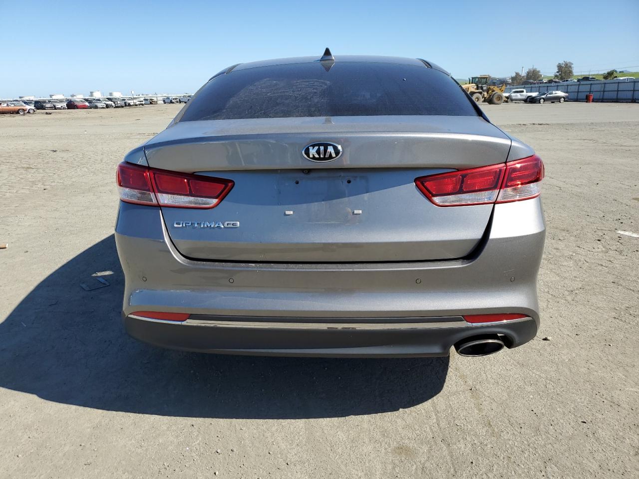 2018 Kia Optima - Image 6