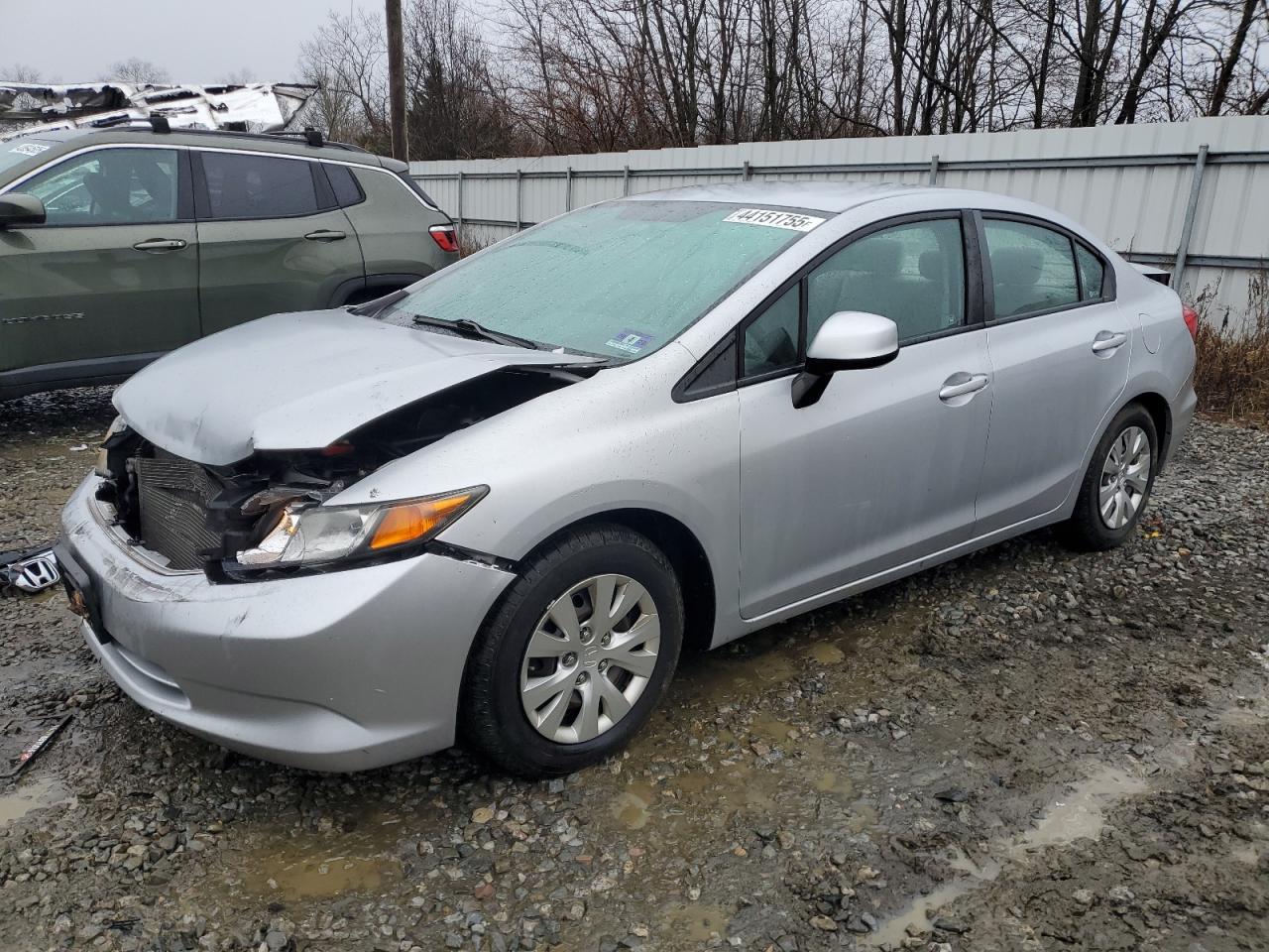 2012 Honda Civic - Image 1