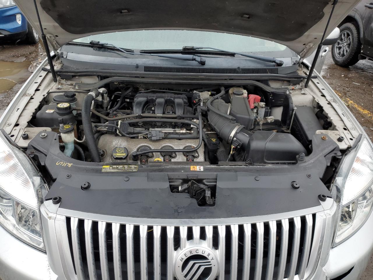 2009 Mercury Sable - Image 12