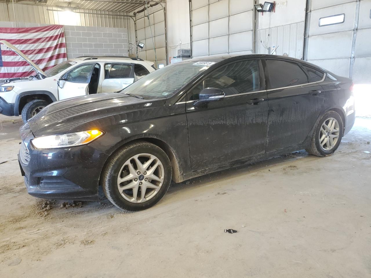 2013 Ford Fusion - Image 1