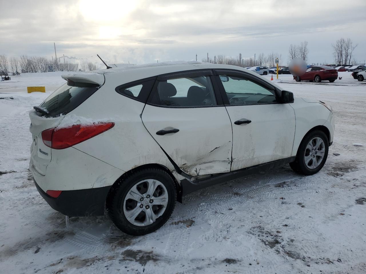 2011 Hyundai Tucson - Image 3