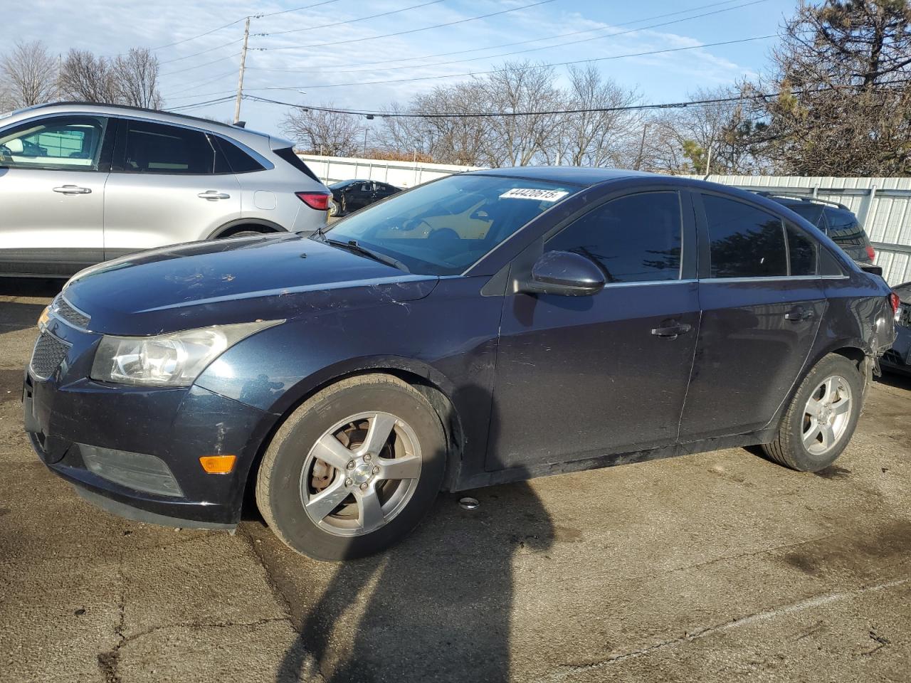2014 Chevrolet Cruze - Image 1