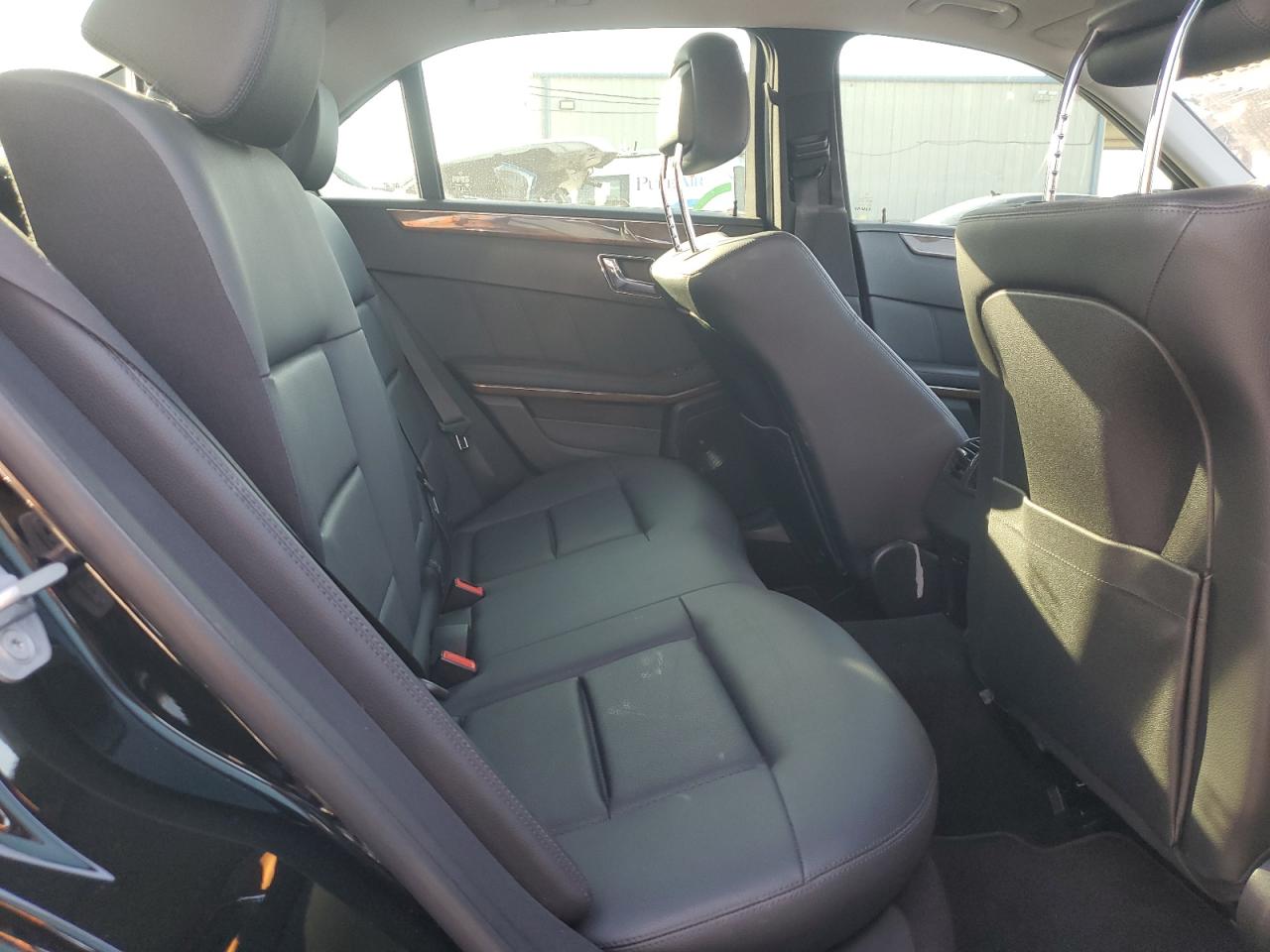 2011 Mercedes-Benz E-klasse - Image 10