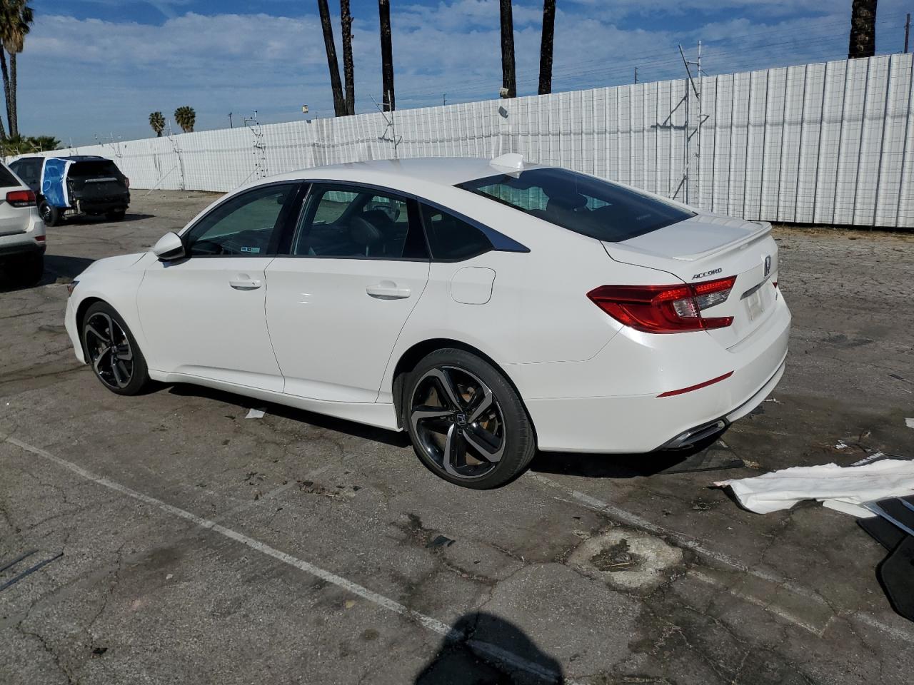2019 Honda Accord - Image 2