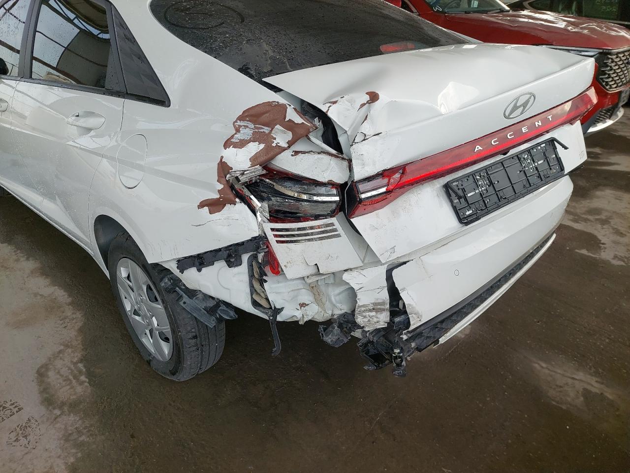 MALGT41D5RM065590 - 2024 HYUNDAI ACCENT - #44867175