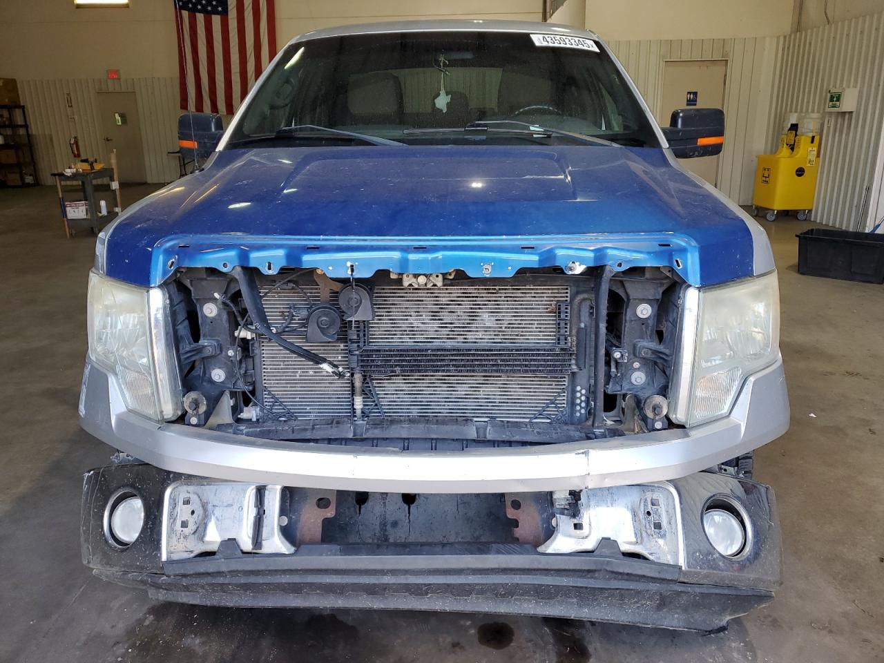 2012 Ford F-150 - Image 5