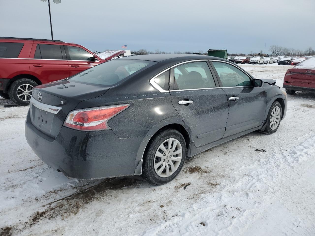 2015 Nissan Altima - Image 3