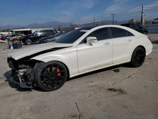 2014 Mercedes-Benz Cls 550