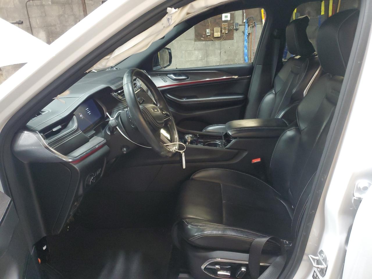 2021 Jeep Grand Cherokee - Image 7