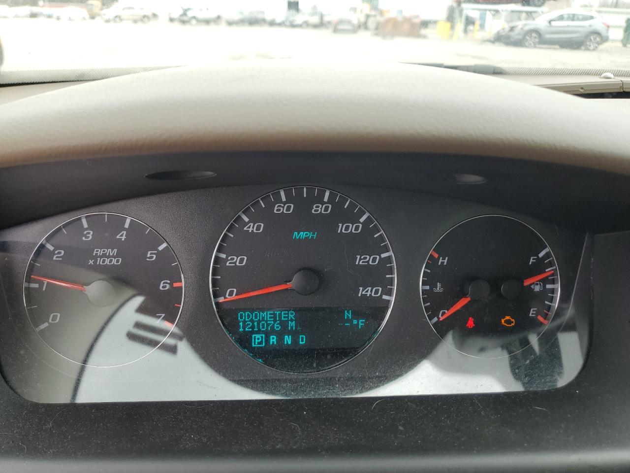 2008 Chevrolet Impala - Image 9