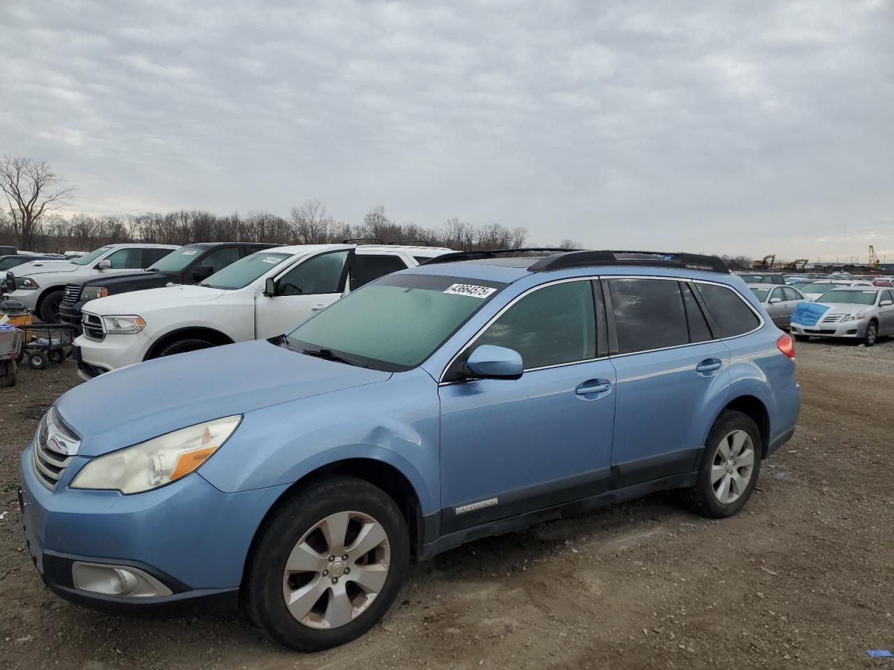 2011 Subaru Outback - Image 1