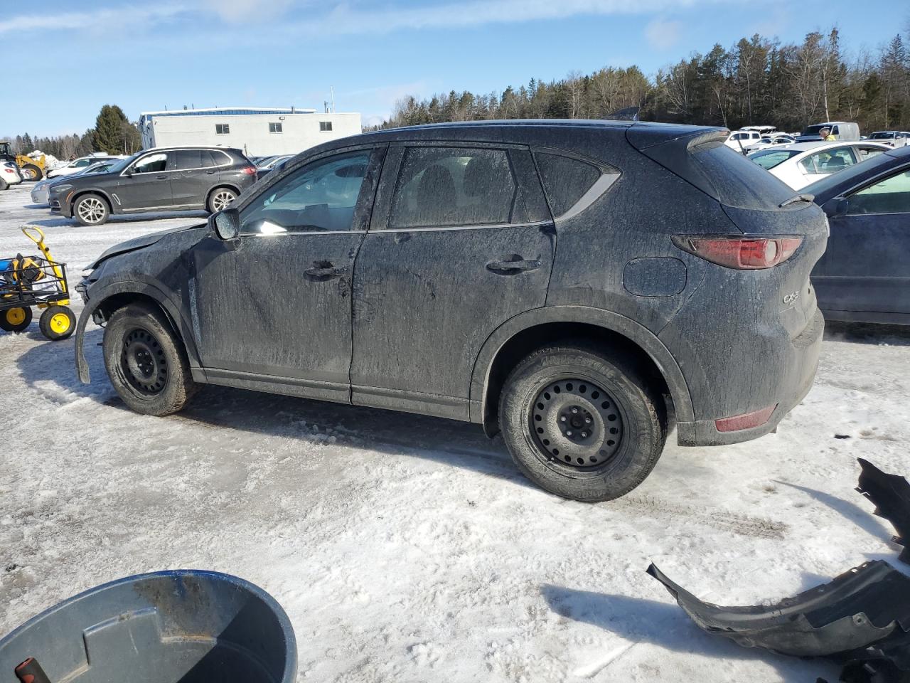 2021 Mazda CX-5 - Image 2