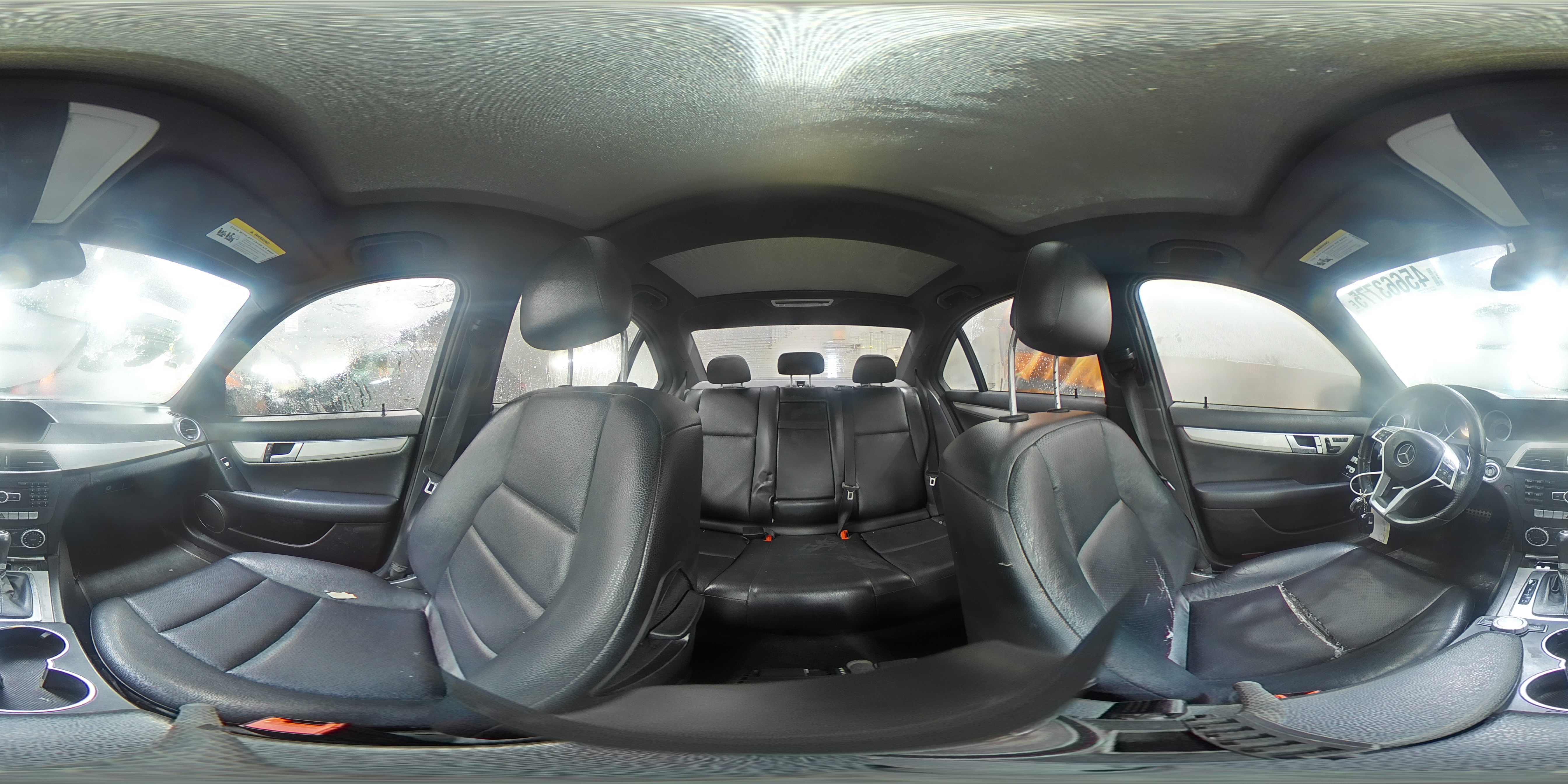 2012 Mercedes-Benz C-klasse - Image 15