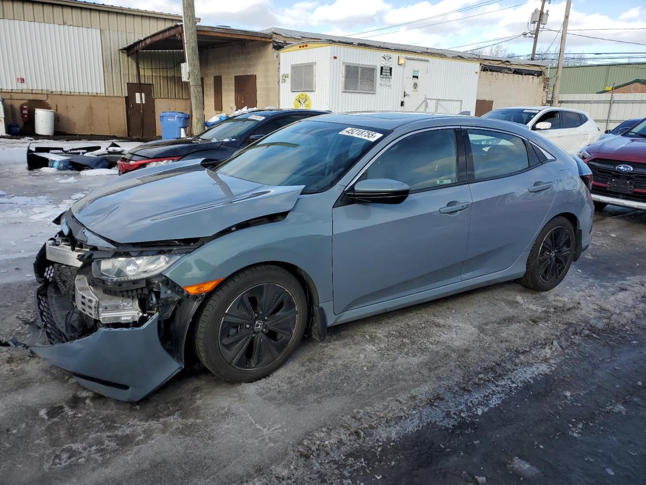 2019 Honda Civic - Image 1