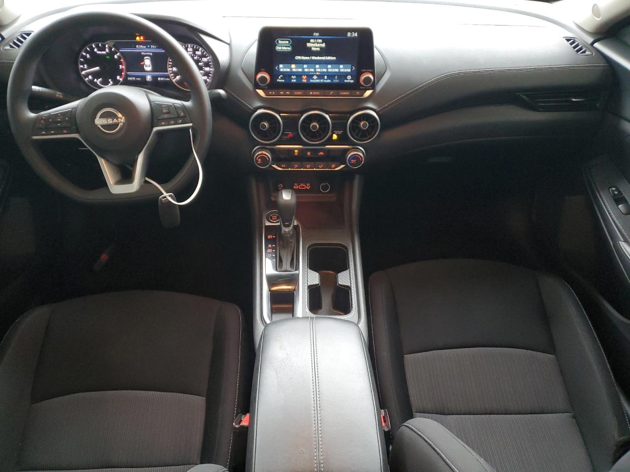 2024 Nissan Sentra - Image 8
