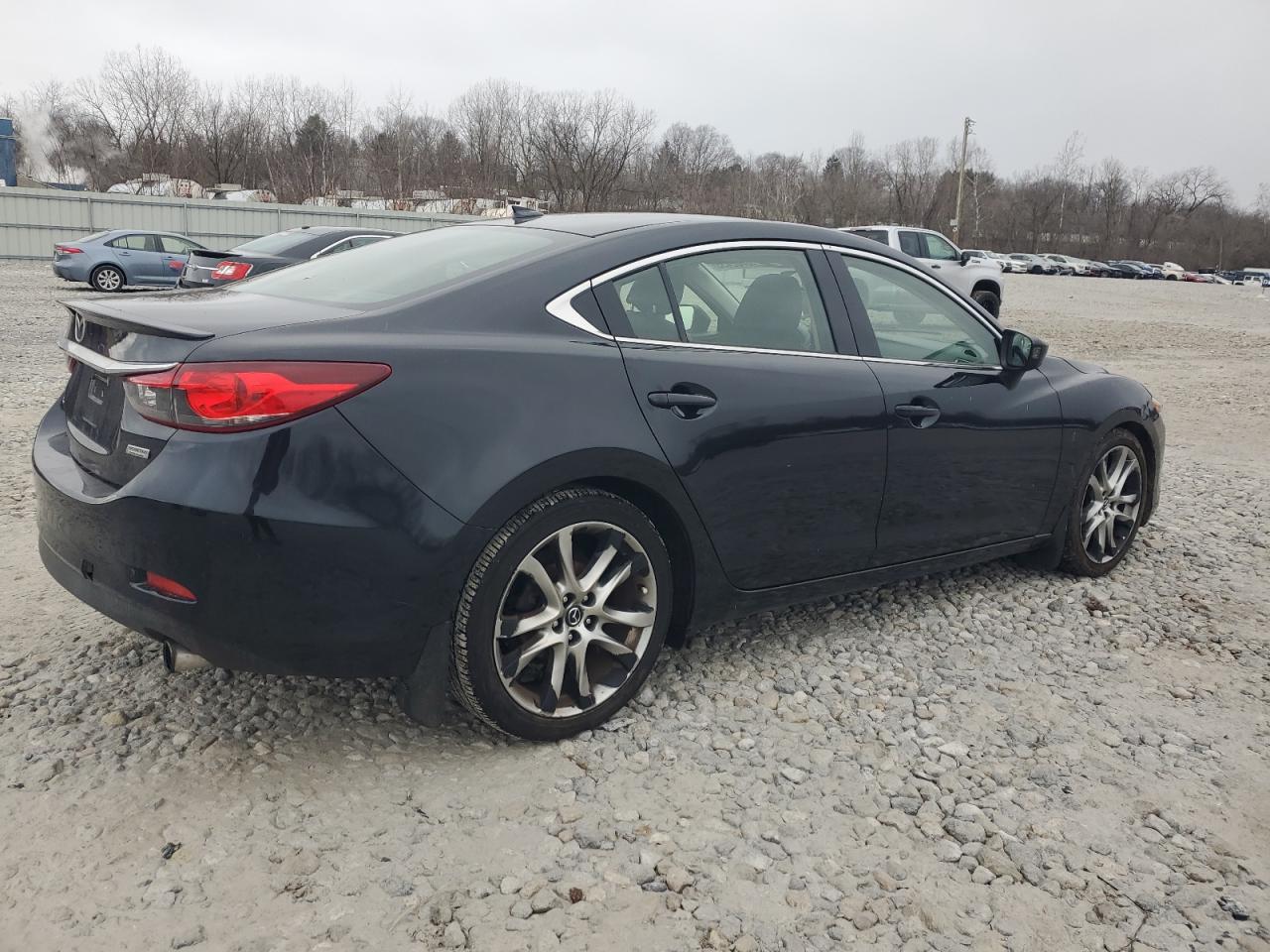 2014 Mazda 6 - Image 3