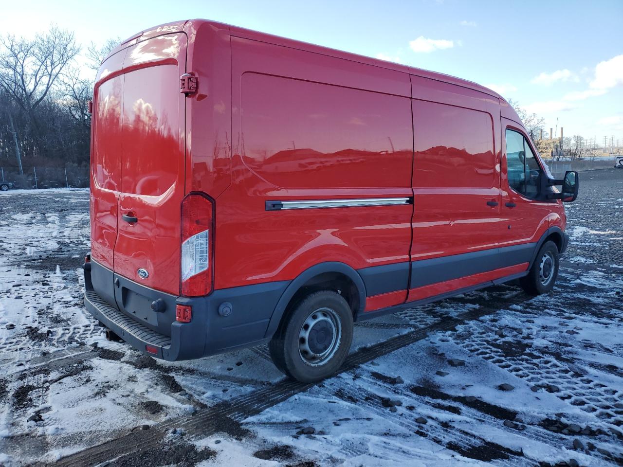 1FTBW2CG1GKA72934 FORD TRANSIT 2016