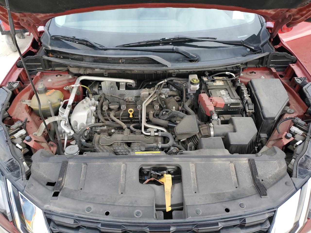 5N1AT3BB5MC769346 NISSAN ROGUE 2021