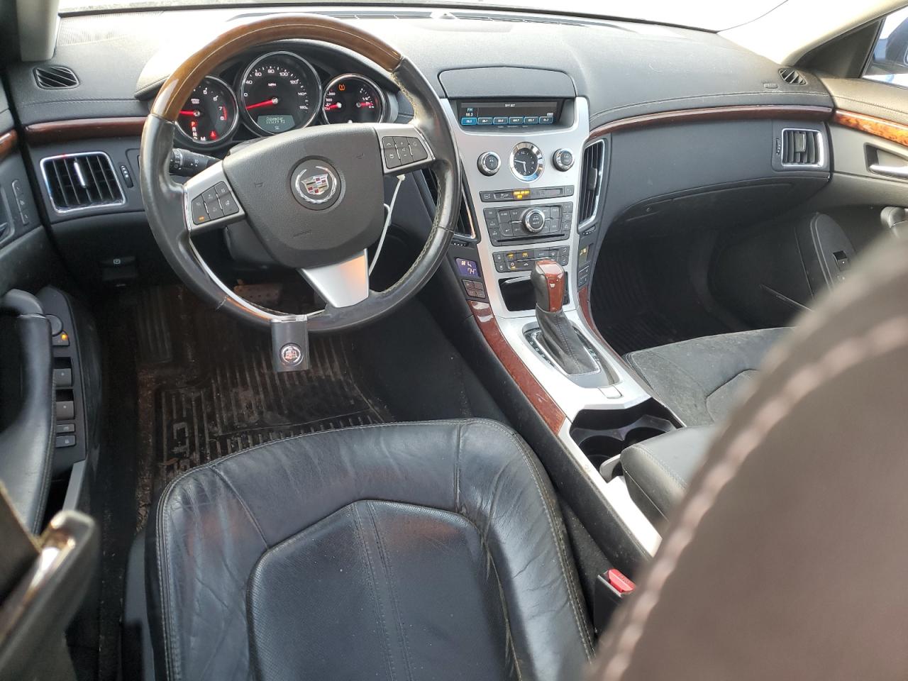 2012 Cadillac CTS - Image 8
