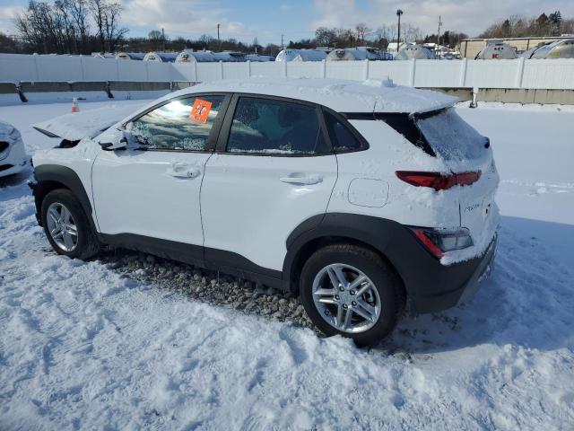  HYUNDAI KONA 2023 Білий