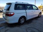 2005 Honda Odyssey Ex იყიდება Albuquerque-ში, NM - Water/Flood