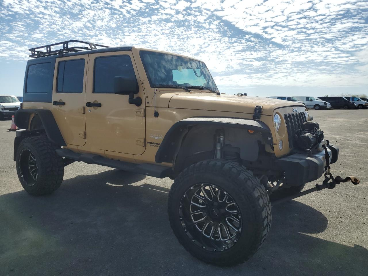 2013 Jeep Wrangler - Image 4